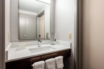 Room, 1 King Bed with Sofa bed (Mobility/Hearing Accessible, Tub)