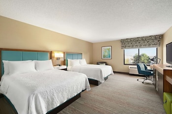 Room, 2 Queen Beds, Non Smoking
