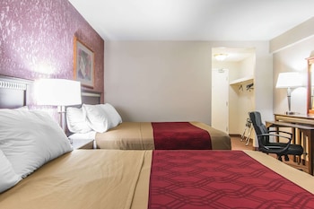 Standard Room, 2 Queen Beds, Non Smoking