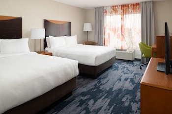Room, 2 Queen Beds