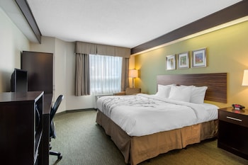 Upgrade Room, King Bed with Sofabed, Non Smoking