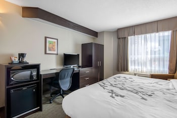 Upgrade Room, King Bed with Sofabed, Non Smoking