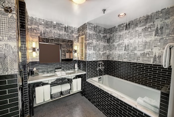 Deluxe Suite, 1 Bedroom