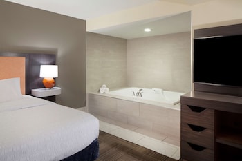 Studio, 1 King Bed, Non Smoking