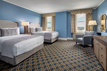 Deluxe Room, 2 Double Beds
