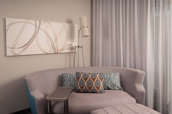 Room, 1 King Bed with Sofa bed, Balcony (Water View)