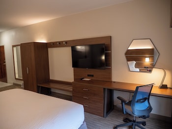Suite, 1 King Bed with Sofa bed