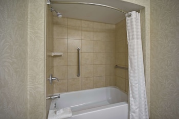 Suite, One Queen Bed, Non-Smoking