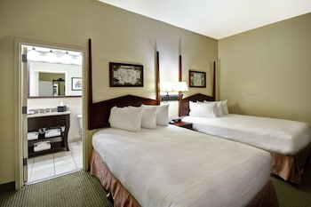 Premium Suite, 2 Double Beds
