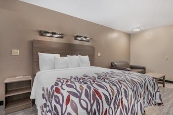 Deluxe Room, 1 King Bed, Non Smoking