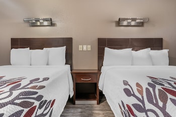Deluxe Room, 2 Queen Beds, Accessible, Non Smoking