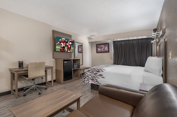 Deluxe Room, 1 King Bed, Non Smoking