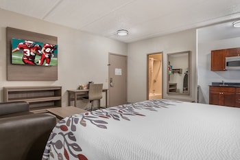 Superior Room, 1 King Bed, Non Smoking, Kitchen