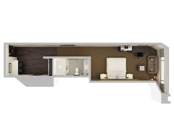 Studio Suite, 1 King Bed