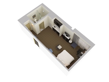Room, 1 King Bed