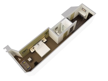 Studio Suite, 1 King Bed