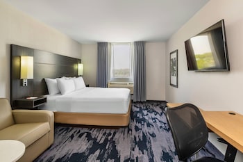 Room, 1 King Bed, Non Smoking