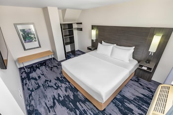 Room, 1 King Bed with Sofa bed, Non Smoking (Efficiency, Upgrade)