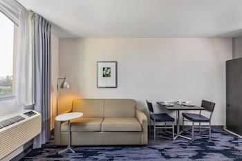 Room, 1 King Bed with Sofa bed, Non Smoking (Efficiency, Upgrade)