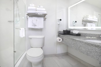 Quadruple Room, City View (Newer)
