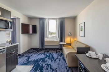 Room, 1 King Bed with Sofa bed, Non Smoking (Efficiency, Upgrade)