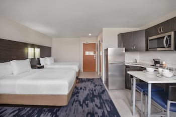 Suite, Multiple Beds, Non Smoking (Efficiency, Upgrade)