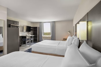 Suite, Multiple Beds, Non Smoking (Efficiency, Upgrade)