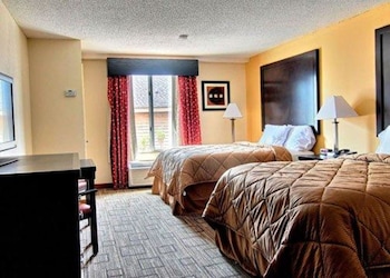 Room, 2 Queen Beds, Accessible, Non Smoking