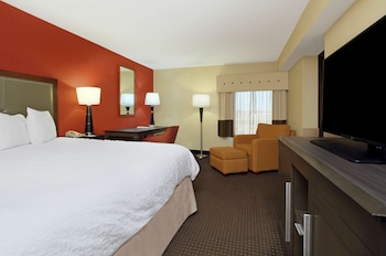 Room, 1 King Bed, Accessible, Bathtub (Mobility & Hearing)