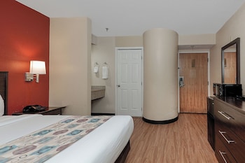 Standard Room, 1 Queen Bed