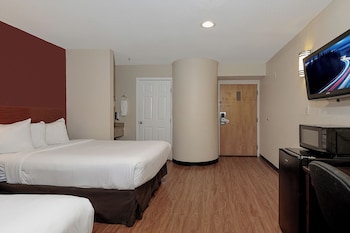 Standard Double Room, 2 Double Beds