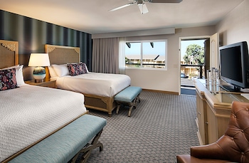 2 Queen Partial Ocean View
