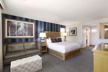 Standard Room, 1 King Bed