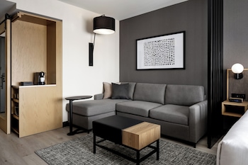 Room, 1 King Bed with Sofa bed