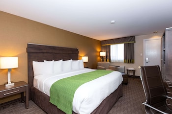 Standard Room, 1 King Bed, Non Smoking