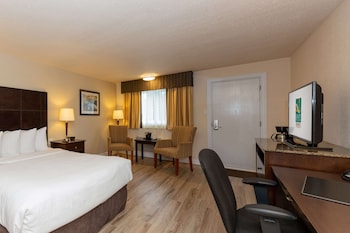 Standard Room, 1 Queen Bed with Sofa bed, Non Smoking