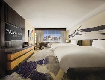 Nobu Luxury Room, 2 Queen Beds
