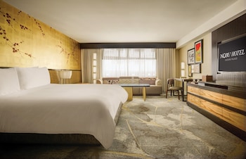Nobu Sake Suite