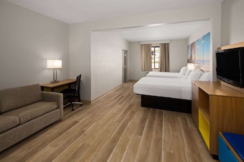 Suite, 2 Bedrooms, Non Smoking