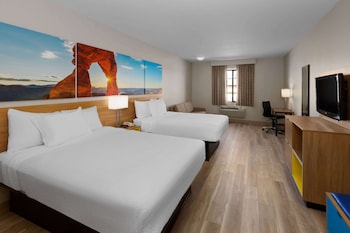 Standard Room, 2 Queen Beds