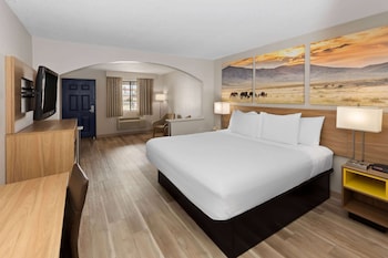 Standard Room, 1 King Bed, Accessible