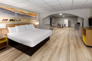 Room, 1 King Bed, Non Smoking (Efficiency)