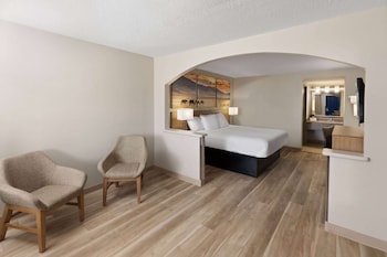 Standard Room, 1 King Bed