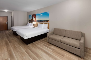 Standard Room, 2 Queen Beds