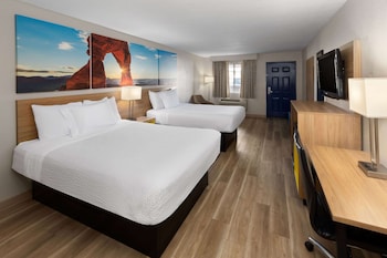 Standard Room, 2 Queen Beds