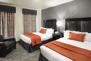 Standard Double Room, 2 Double Beds