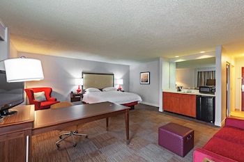 Room, 1 King Bed with Sofa bed, Non Smoking