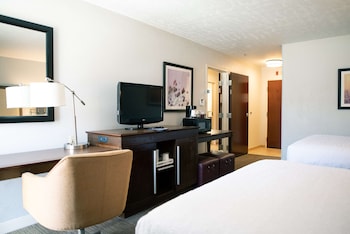 Room, 2 Queen Beds, Accessible (Hearing)