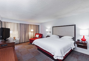 One king bed nonsmoking