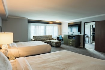 Suite, Multiple Beds, Non Smoking